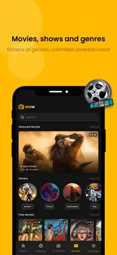 download-cricfy-tv-apk Movies and shows
